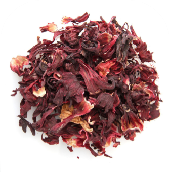 Himalayan Hibiscus Petal Exfoliator - natural exfoliant